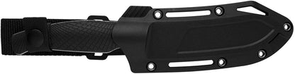 Kershaw Camp 5 Bowie Style Fixed Blade Knife with Sheath