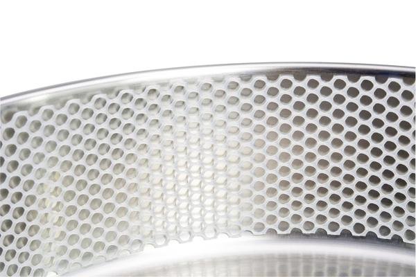 Replacement Mesh and Clips (For Canadian Flosser) 20" (520mm)
