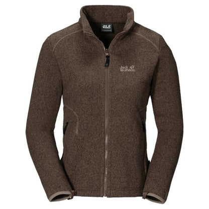 Jack Wolfskin Womens Caribou Asylum Fleece Jacket X-Small