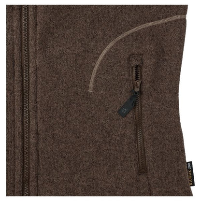 Jack Wolfskin Womens Caribou Asylum Fleece Jacket X-Small