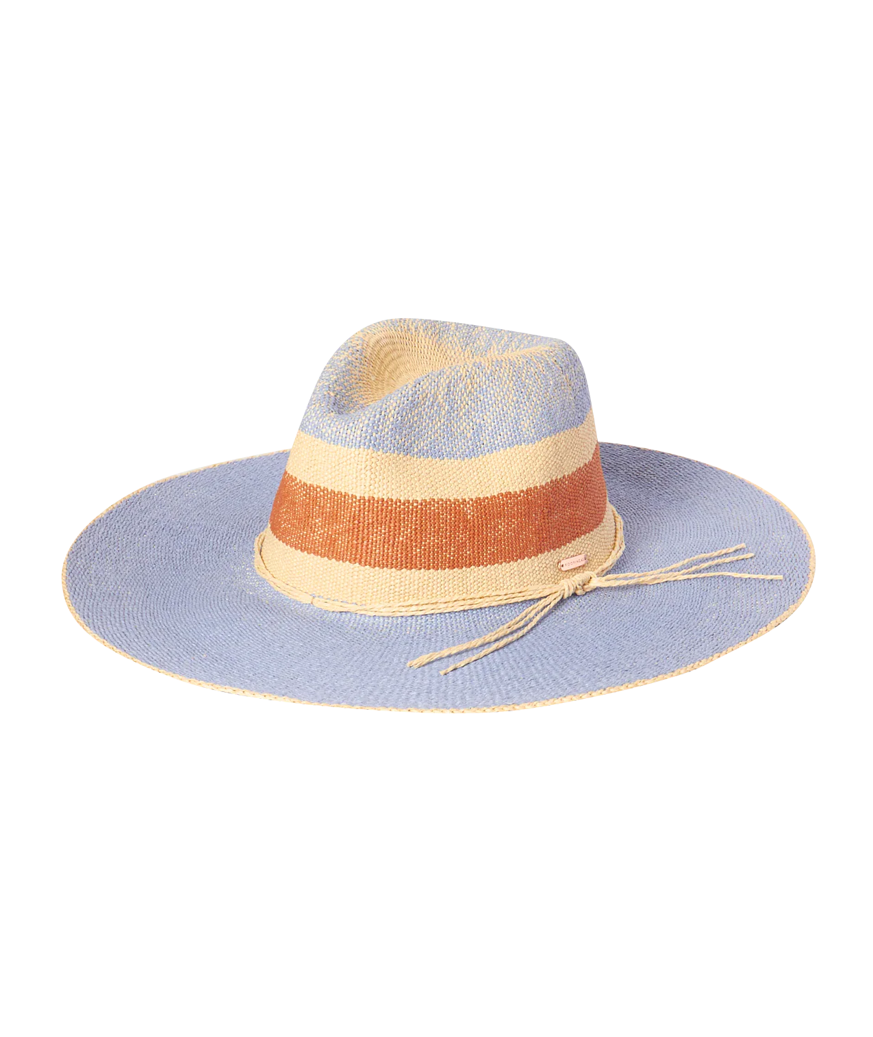 Kooringal Women's Carmela Wide Brim Woven Sun Hat