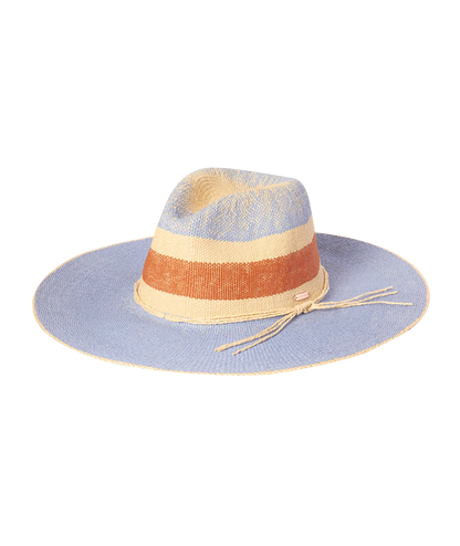 Kooringal Women's Carmela Wide Brim Woven Sun Hat