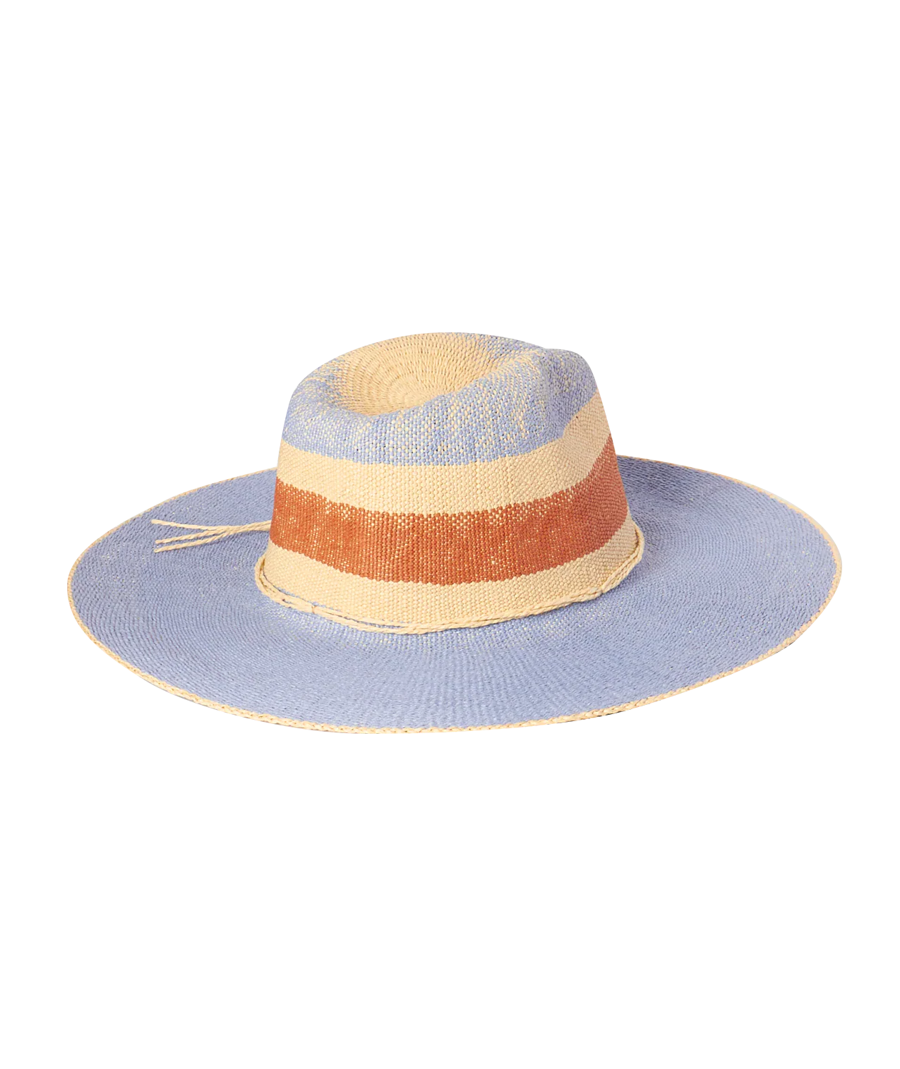 Kooringal Women's Carmela Wide Brim Woven Sun Hat