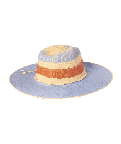 Kooringal Women's Carmela Wide Brim Woven Sun Hat