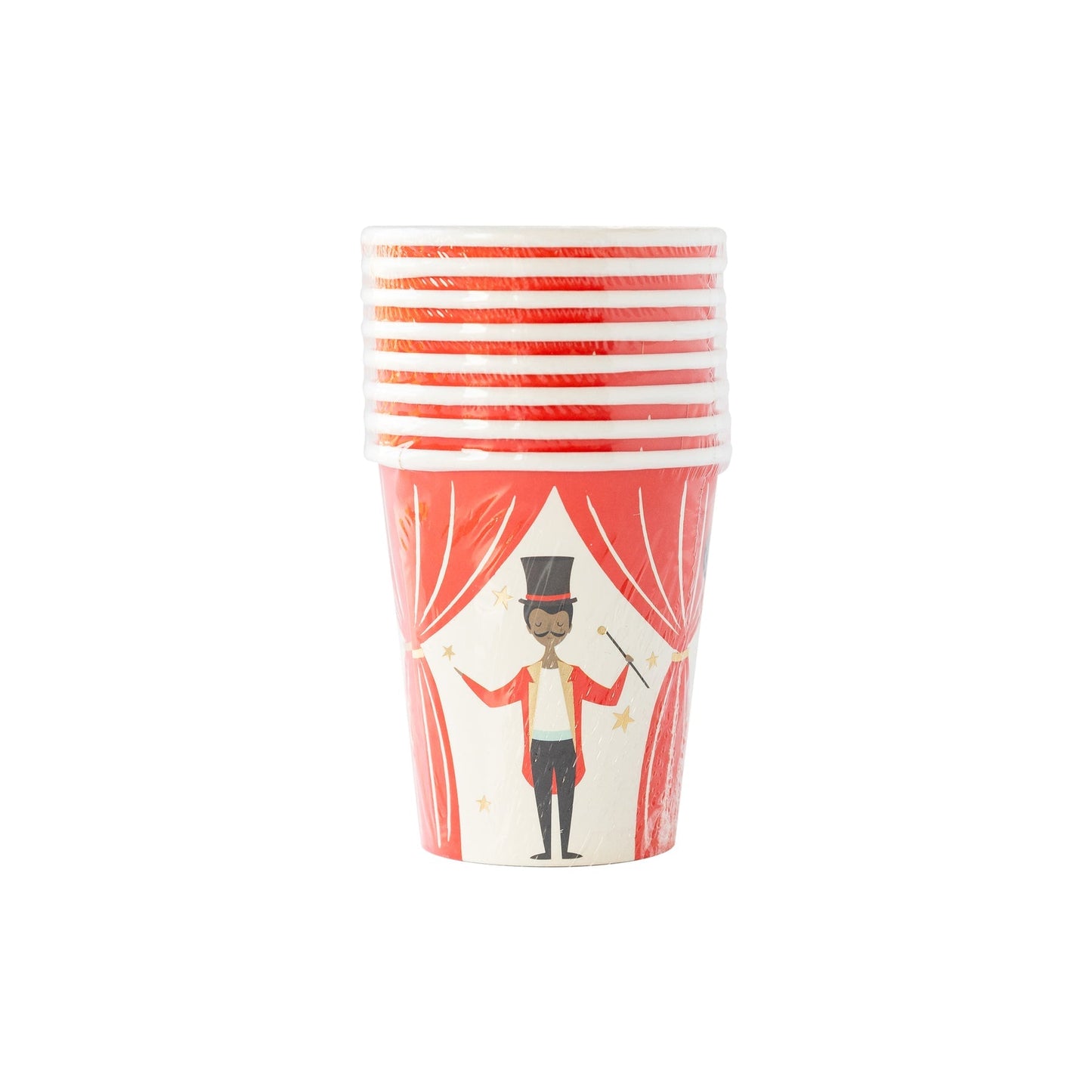 Carnival Paper Cups