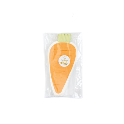 Carrot Napkins