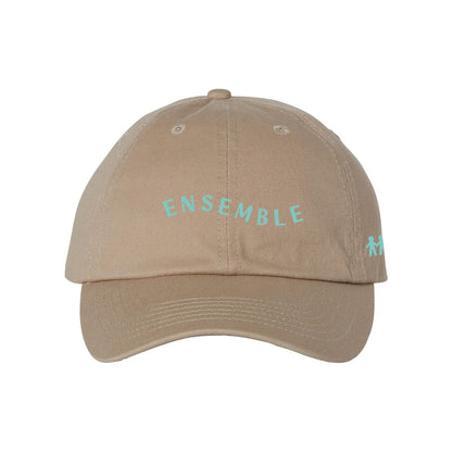 Casquette "Ensemble" brodée