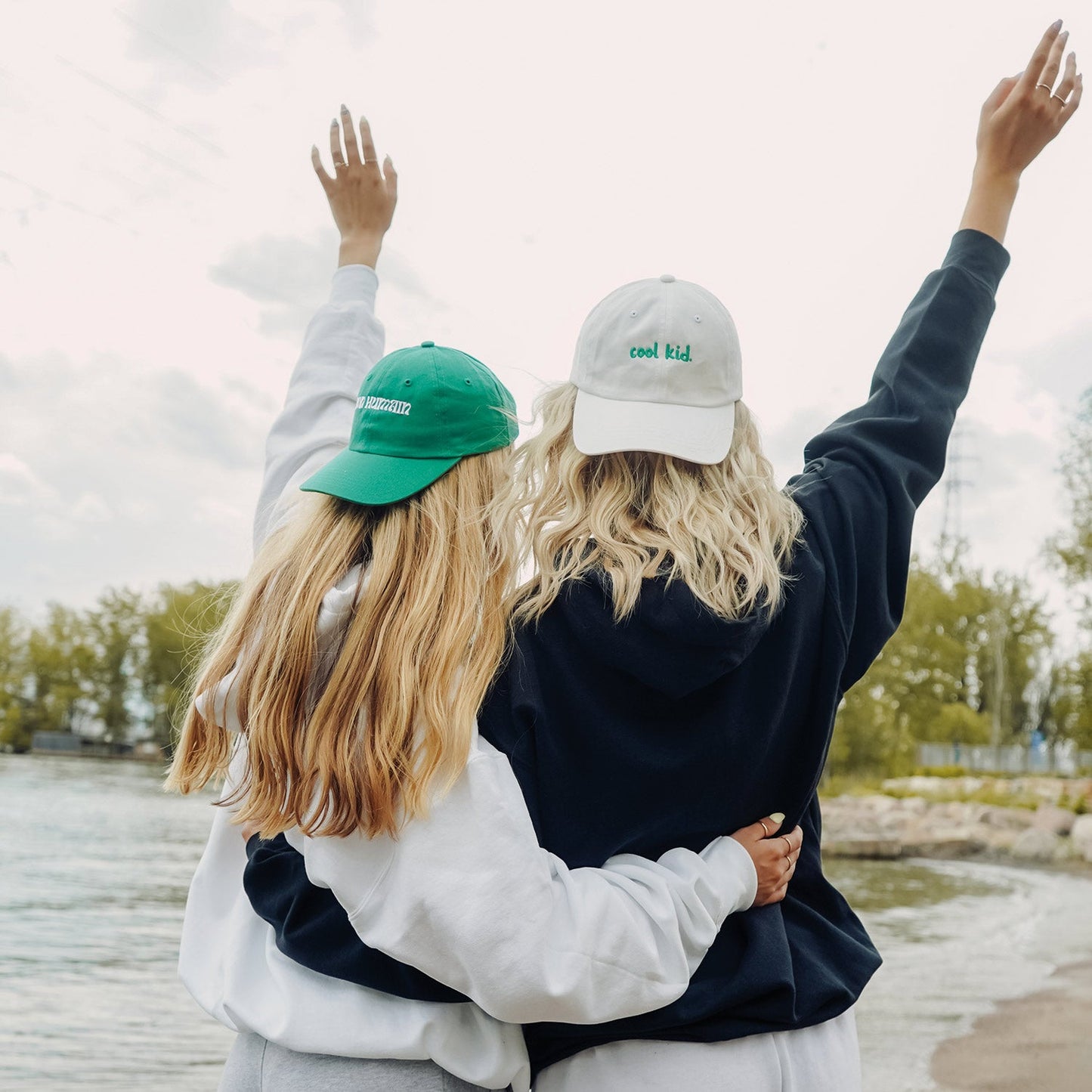 Casquette "Cool Kid" brodé