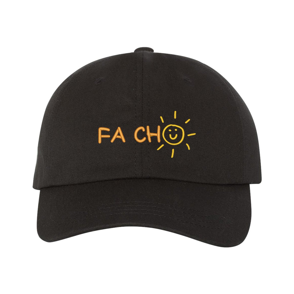 Casquette "Fa cho" brodée