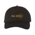 Casquette "Fa cho" brodée