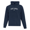 Hoodie "Cat Mom" brodé