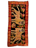 Caucasian Karabakh Rug | 4' 5" x 9' 8"