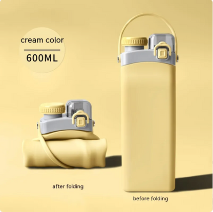 Silicone Folding Travel Cup oid