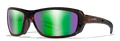 WILEY X WAVE Sunglasses with Removable Facial Cavity Seal