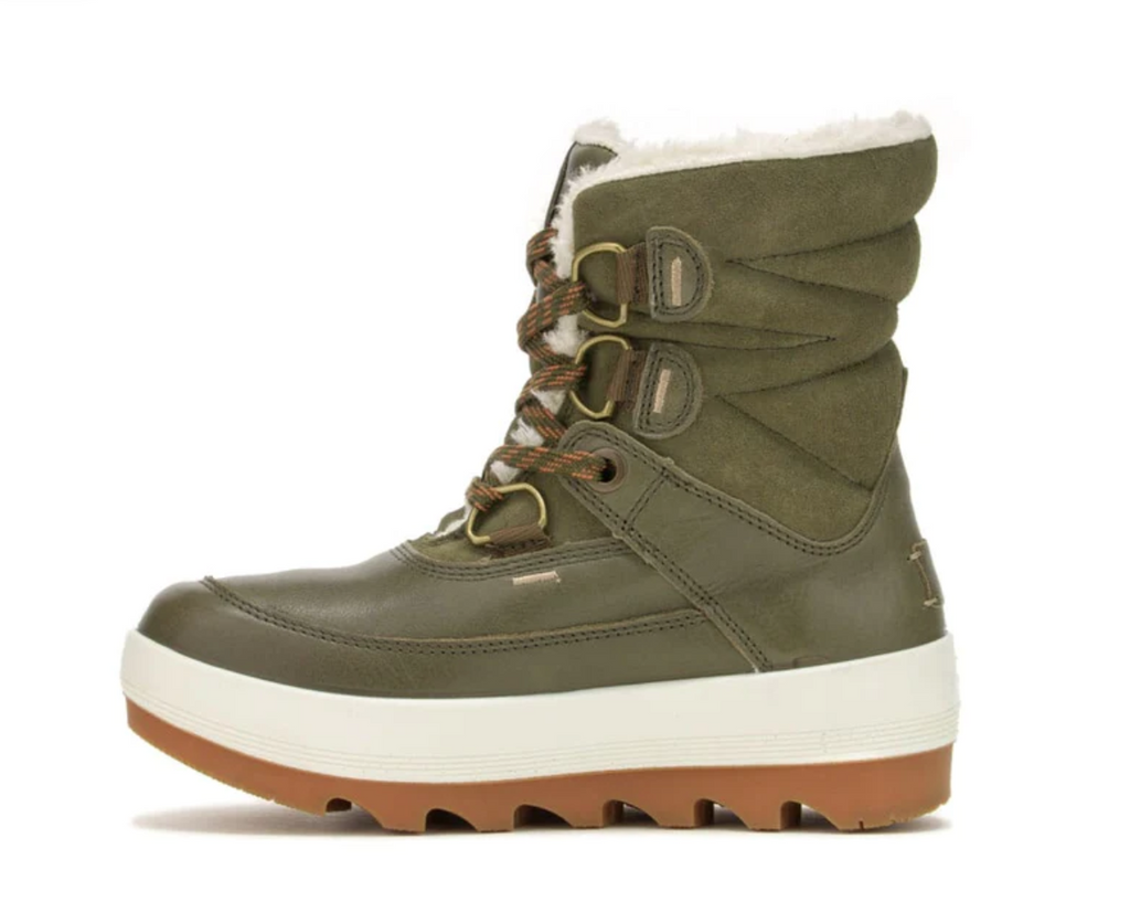 Kamik Women's The Celeste M -20C Insulated Waterproof Winter Boots