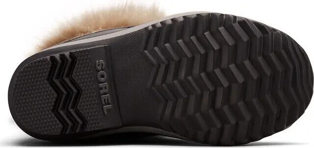 Sorel Youth Joan of Arctic Knit -40 Waterproof Insulated Snow Boots, Size 1