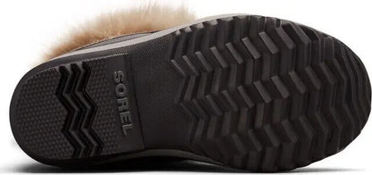 Sorel Youth Joan of Arctic Knit -40 Waterproof Insulated Snow Boots, Size 1