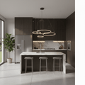 Celestial Orbit Pendant Light