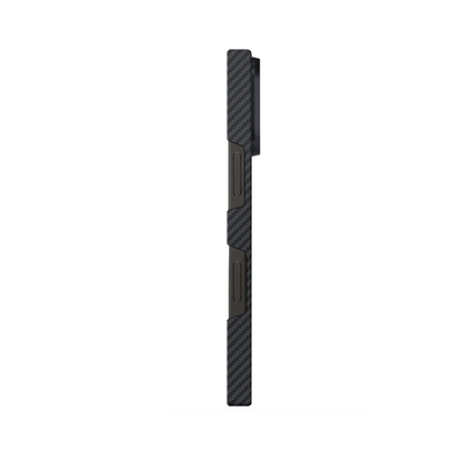 Real Aramid Fiber Case For iPhone 16 Pro