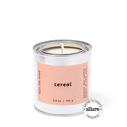 Cereal | Citrus + Berry + Lemon