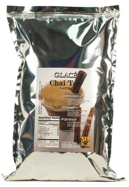 Chai Tea 4 in 1 Latte Bubble Tea / Latte and Frappe Mix - Ships Free Within Canada on Orders Above CAD $199 - Royal Eagles Promise of Peace