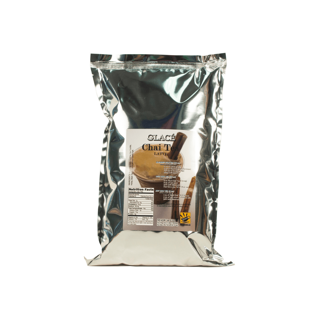 Chai Tea 4 in 1 Latte Bubble Tea / Latte and Frappe Mix - Ships Free Within Canada on Orders Above CAD $199 - Royal Eagles Promise of Peace