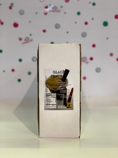 Chai Tea 4 in 1 Latte Bubble Tea / Latte and Frappe Mix - Ships Free Within Canada on Orders Above CAD $199 - Royal Eagles Promise of Peace