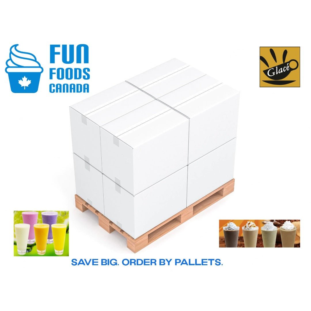 Chai Tea 4 in 1 Latte Bubble Tea / Latte and Frappe Mix - Ships Free Within Canada on Orders Above CAD $199 - Royal Eagles Promise of Peace