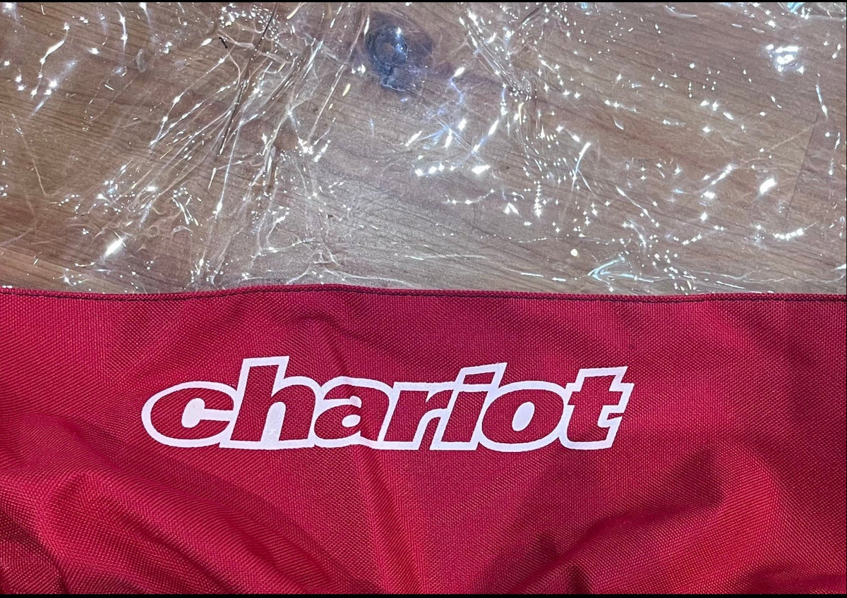 Chariot Cavalier 2-Child Stroller Extreme Weather Rain Covers - Made in Canada