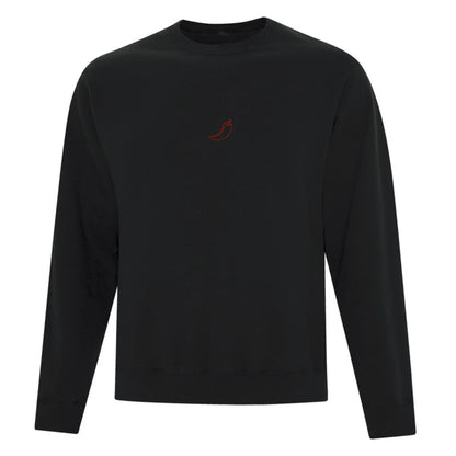 Crewneck Hot Chilli brodé