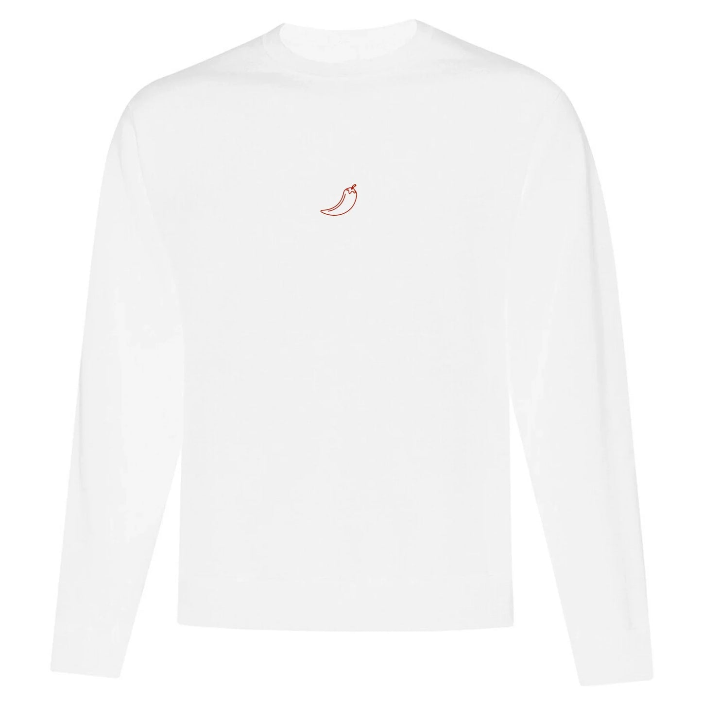 Crewneck Hot Chilli brodé