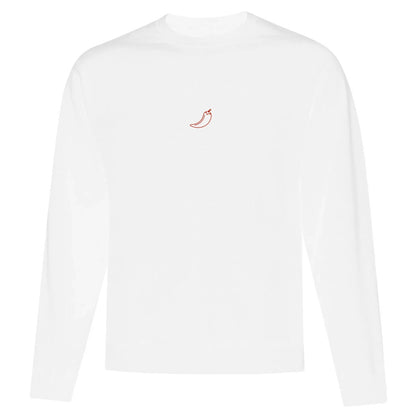 Crewneck Hot Chilli brodé