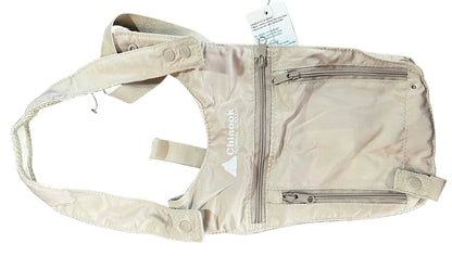 Chinook Travel Undercover CoolMax Shoulder Safe Conceal Passport, Money & Valuables