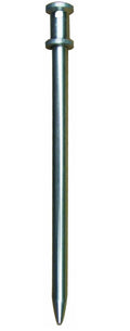 Chinook Deluxe 9" Aluminum Tent Pegs