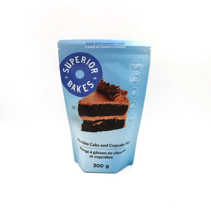 Chocolate Cake and Cupcake Mix - Products Added
