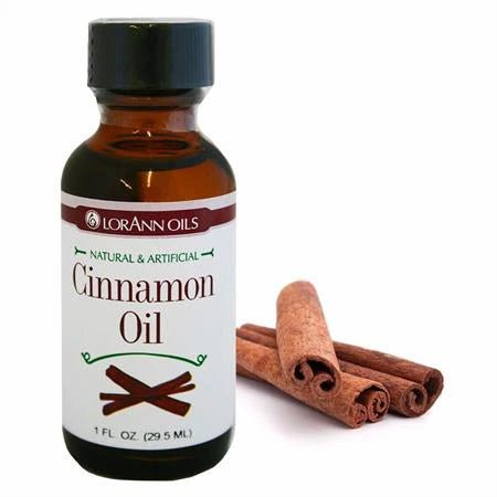 Cinnamon Oil Flavoring - Food Grade Essential Oils 1oz., 16 oz., 1 Gallon - Ships Free Within Canada on Orders Above CAD $199 - Royal Eagles Promise of Peace