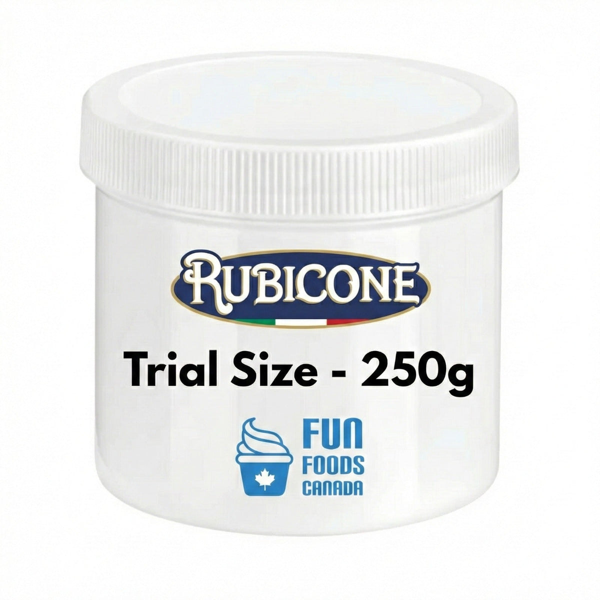 Cinnamon Roll Sundae Dessert Topping - 3 KG Bucket - Cinnamon Roll Variegate - Rubicone Canada - Ships Free Within Canada on Orders Above CAD $199 - Royal Eagles Promise of Peace