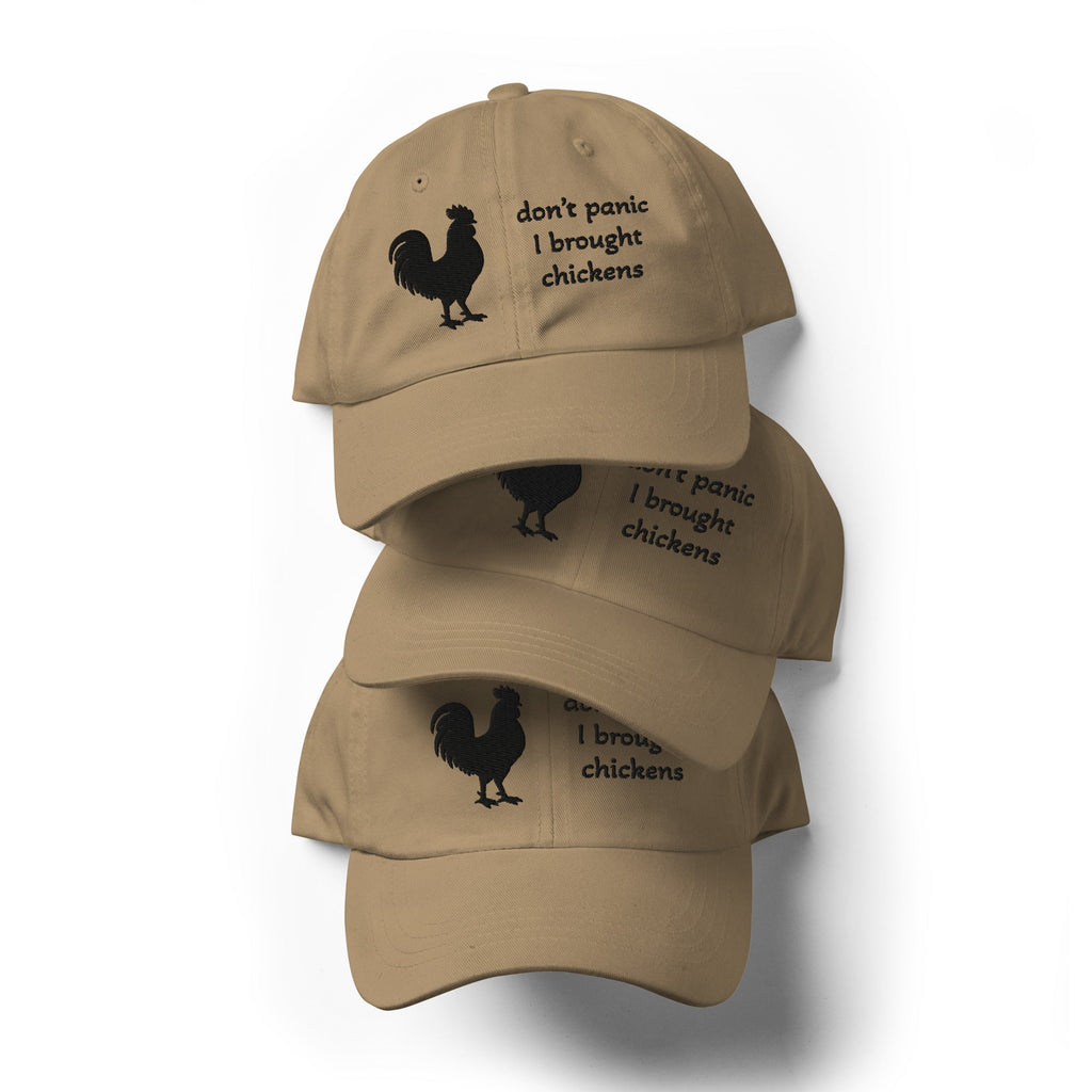 I have Chickens Hat
