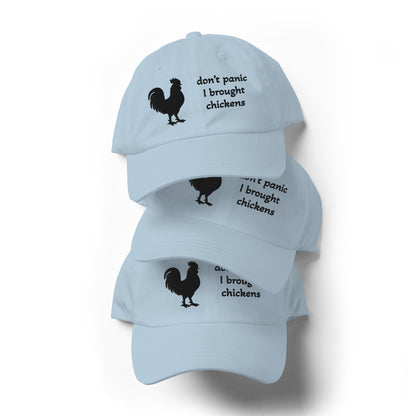 I have Chickens Hat