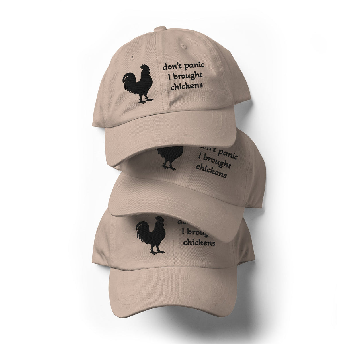 I have Chickens Hat
