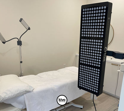 Kivo Pro 1500: Premium Large Red Light Therapy Panel