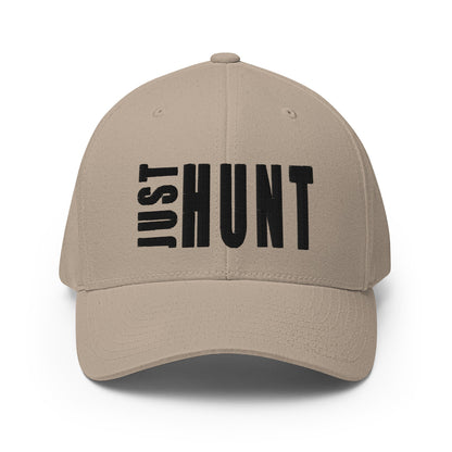 Structured Twill Cap