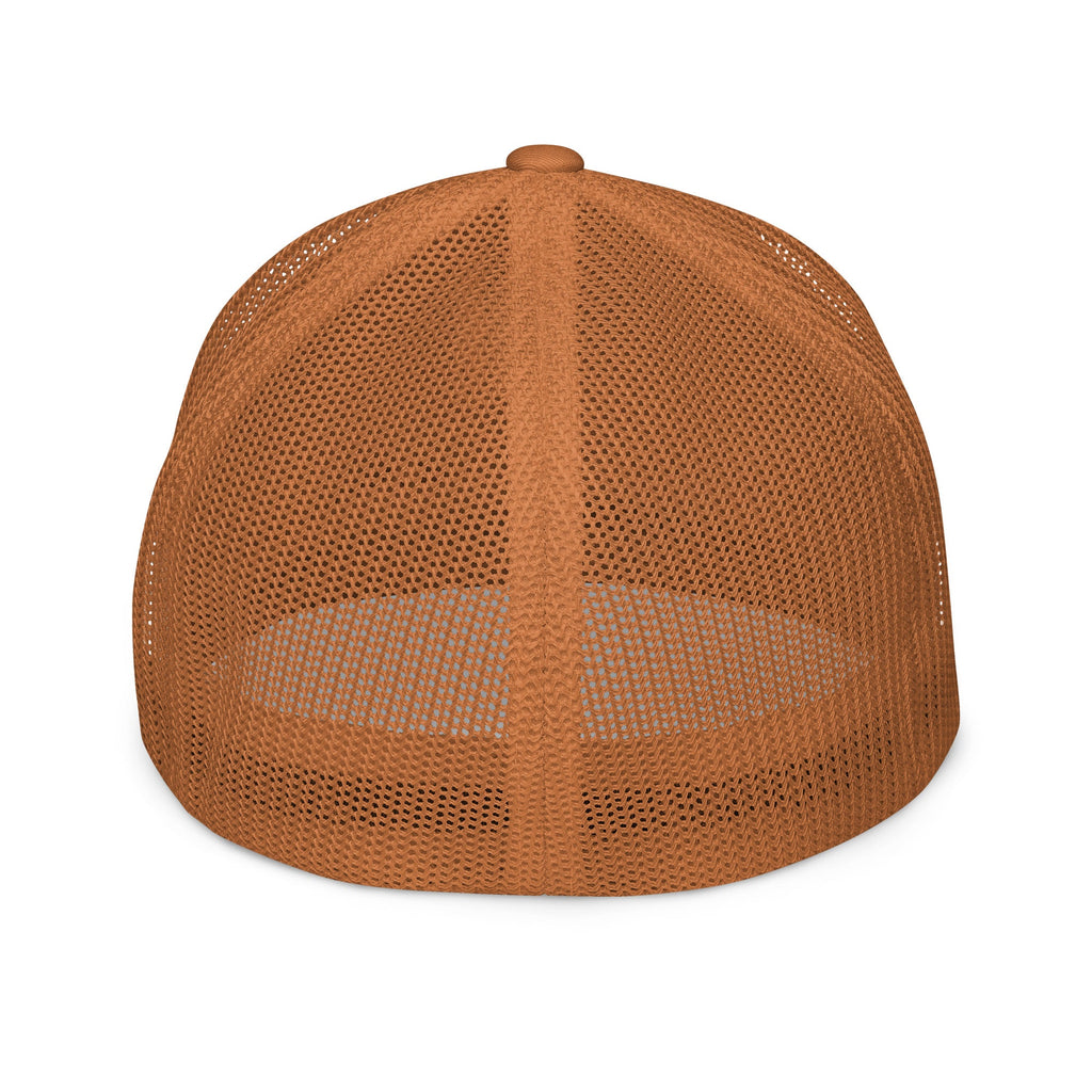 Chickasaurous Battle Trucker Hat