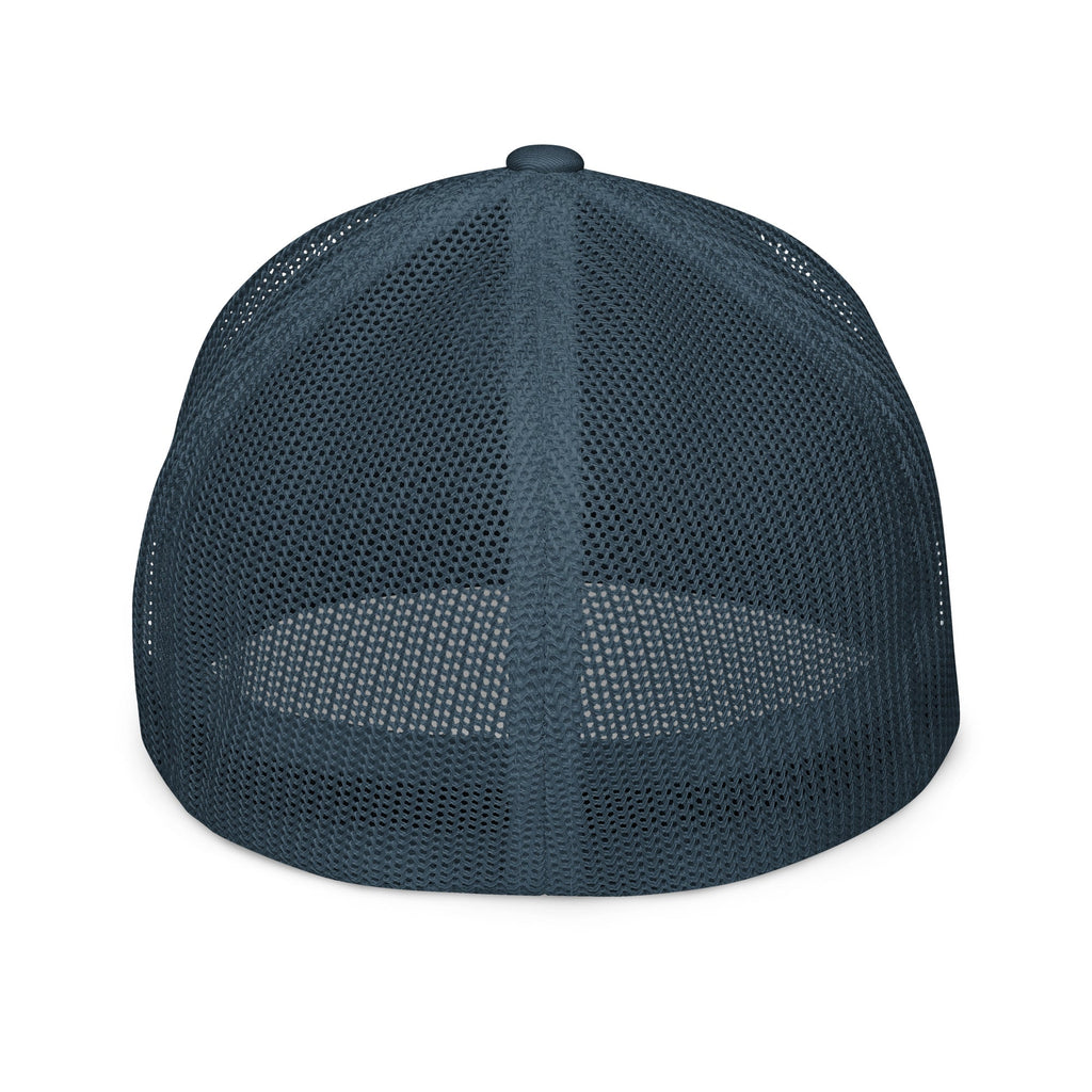 Chickasaurous Battle Trucker Hat