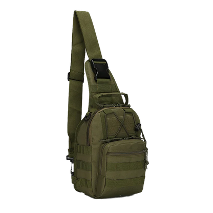 Military Tactical Shoulder Bag for Outdoor Activities