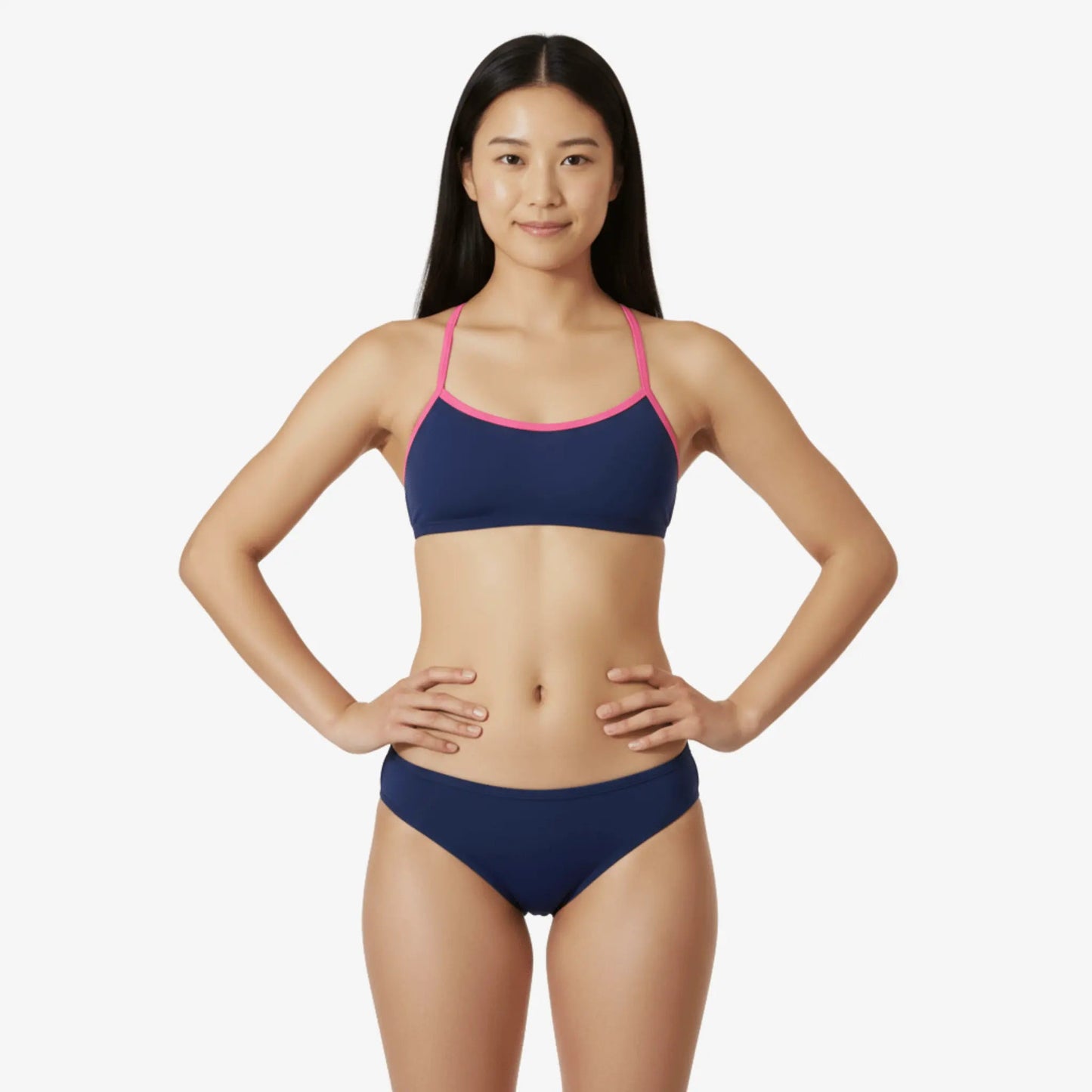 Cobalt Bikini Bottoms By Norca