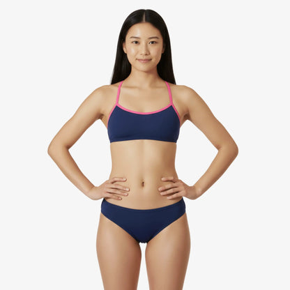 Cobalt Bikini Bottoms By Norca