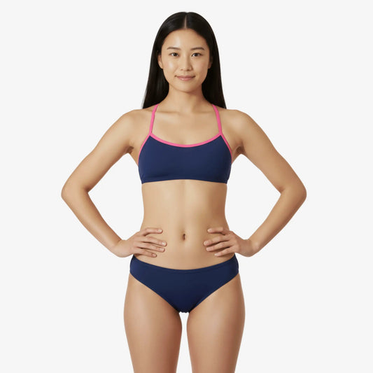 Cobalt Bikini Bottoms By Norca