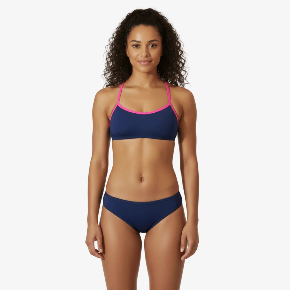 Cobalt Bikini Bottoms By Norca