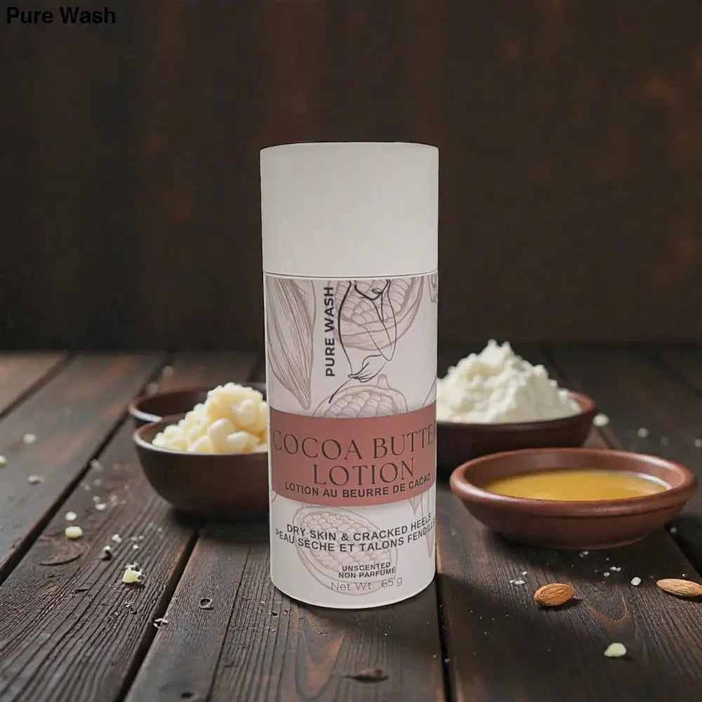 Cocoa Butter Lotion